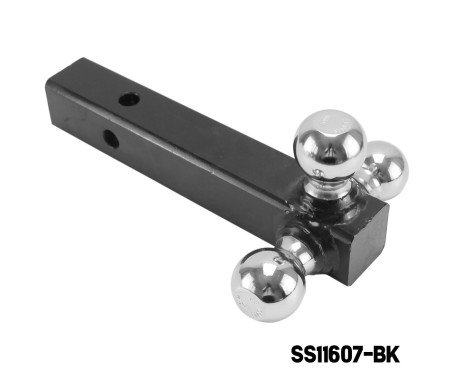 Tri Ball Mount